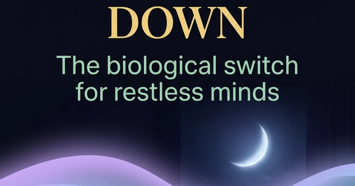 Racing Thoughts in Bed