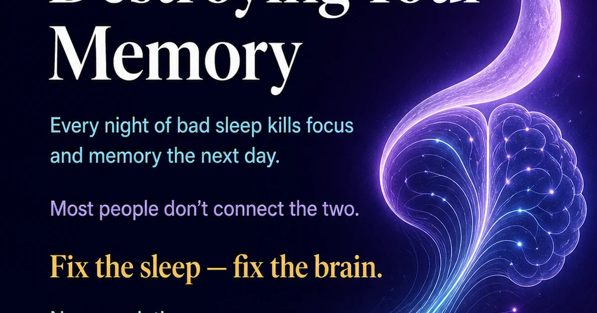 The Sleep Sanctuary Bedroom Checklist